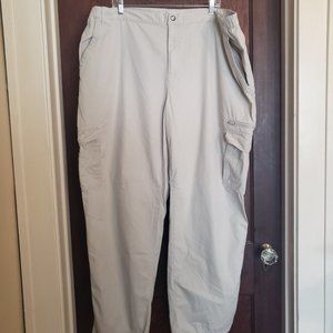 Columbia cargo pants